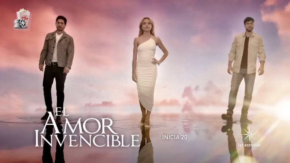 El Amor Invencible La Nueva Novela De Televisa Y M S